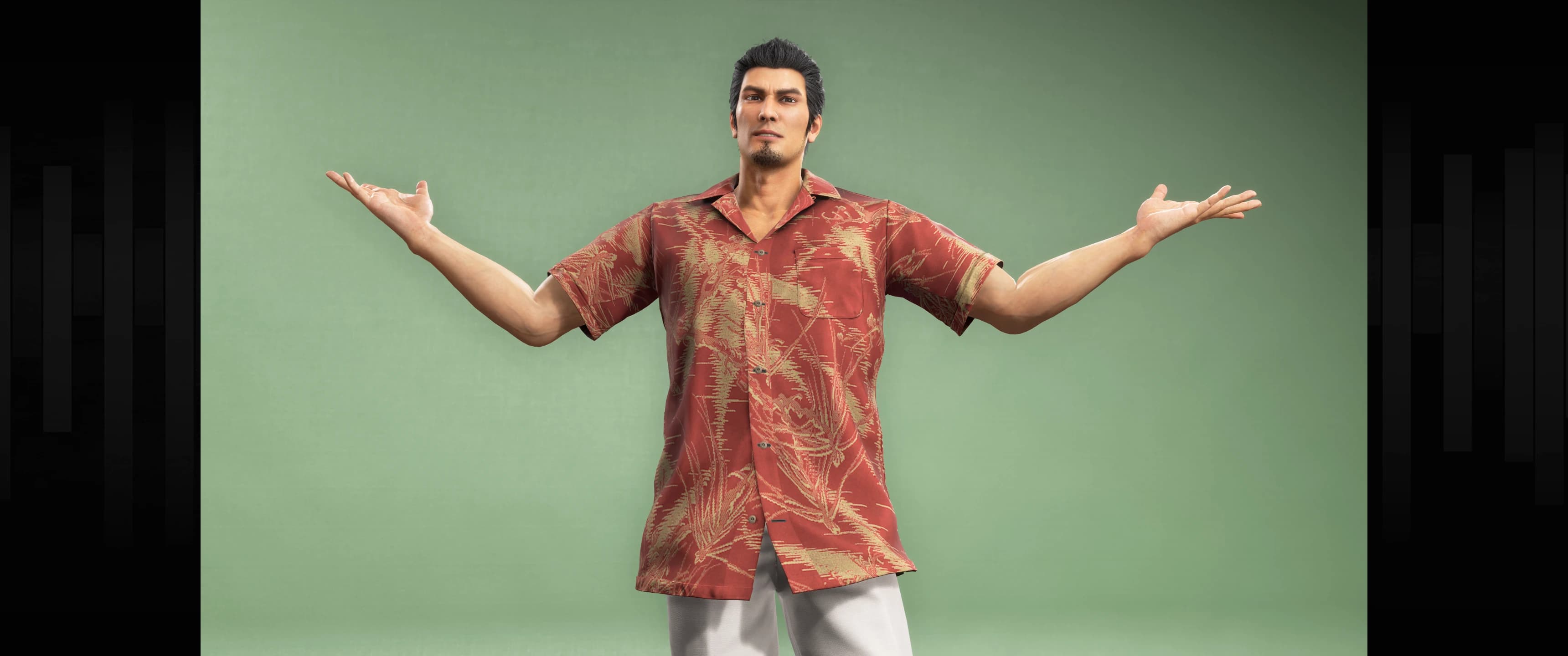 Okinawa outfit restoration