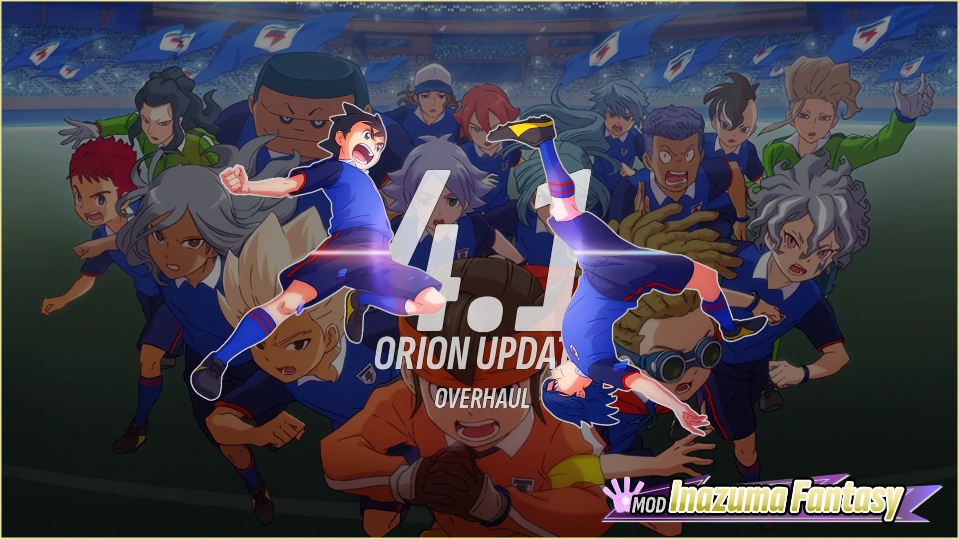 4.1 - Inazuma Fantasy