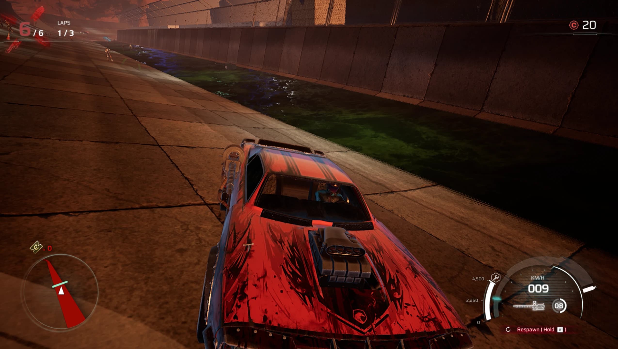 Eagle GT 429 Tuning