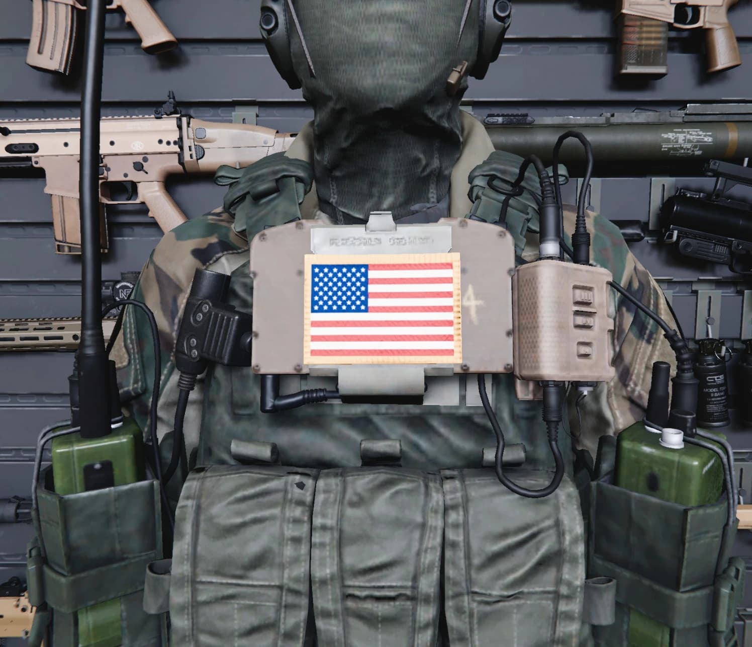 Embroidered Countries Patches (OUTDATED)