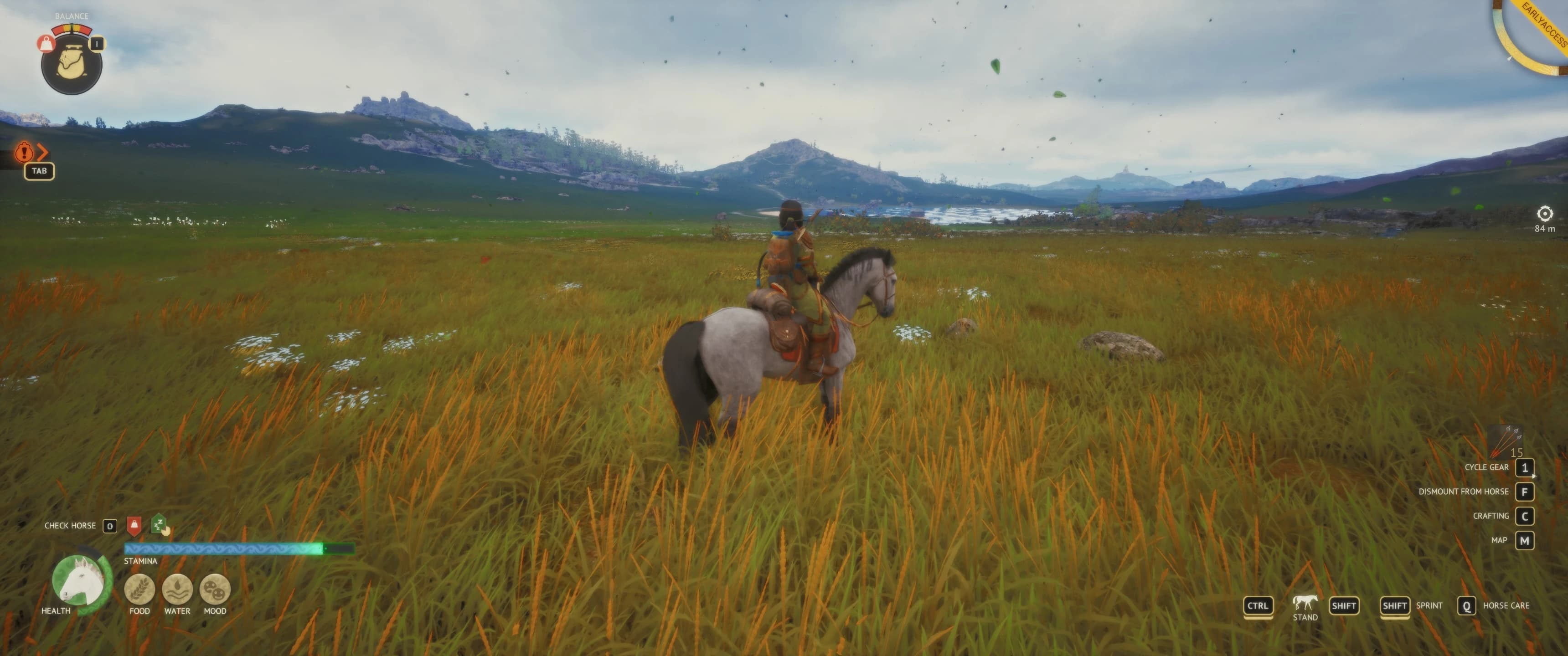 Daraki's Warmer ReShade