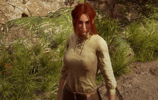 Humans Halflings and Elves Jiggle