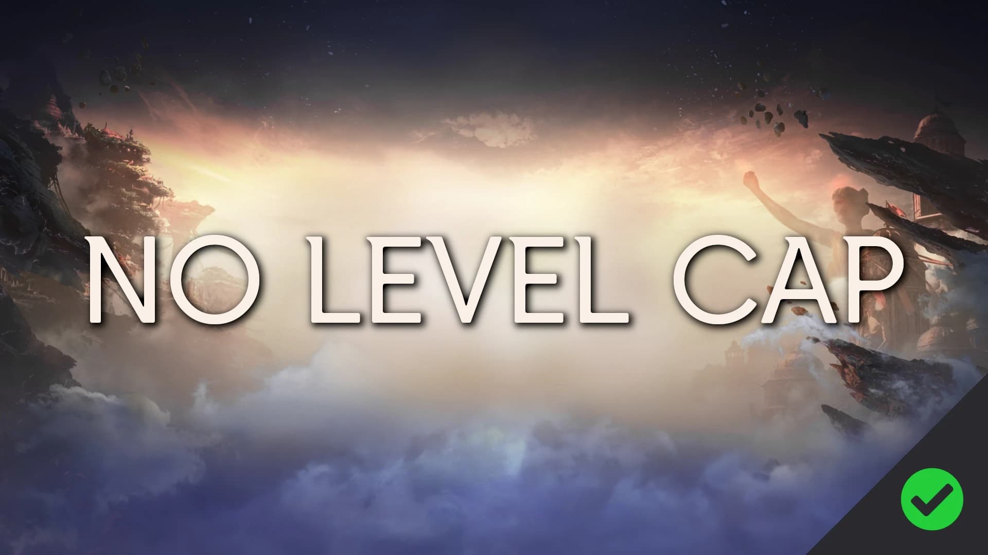 No Level Cap