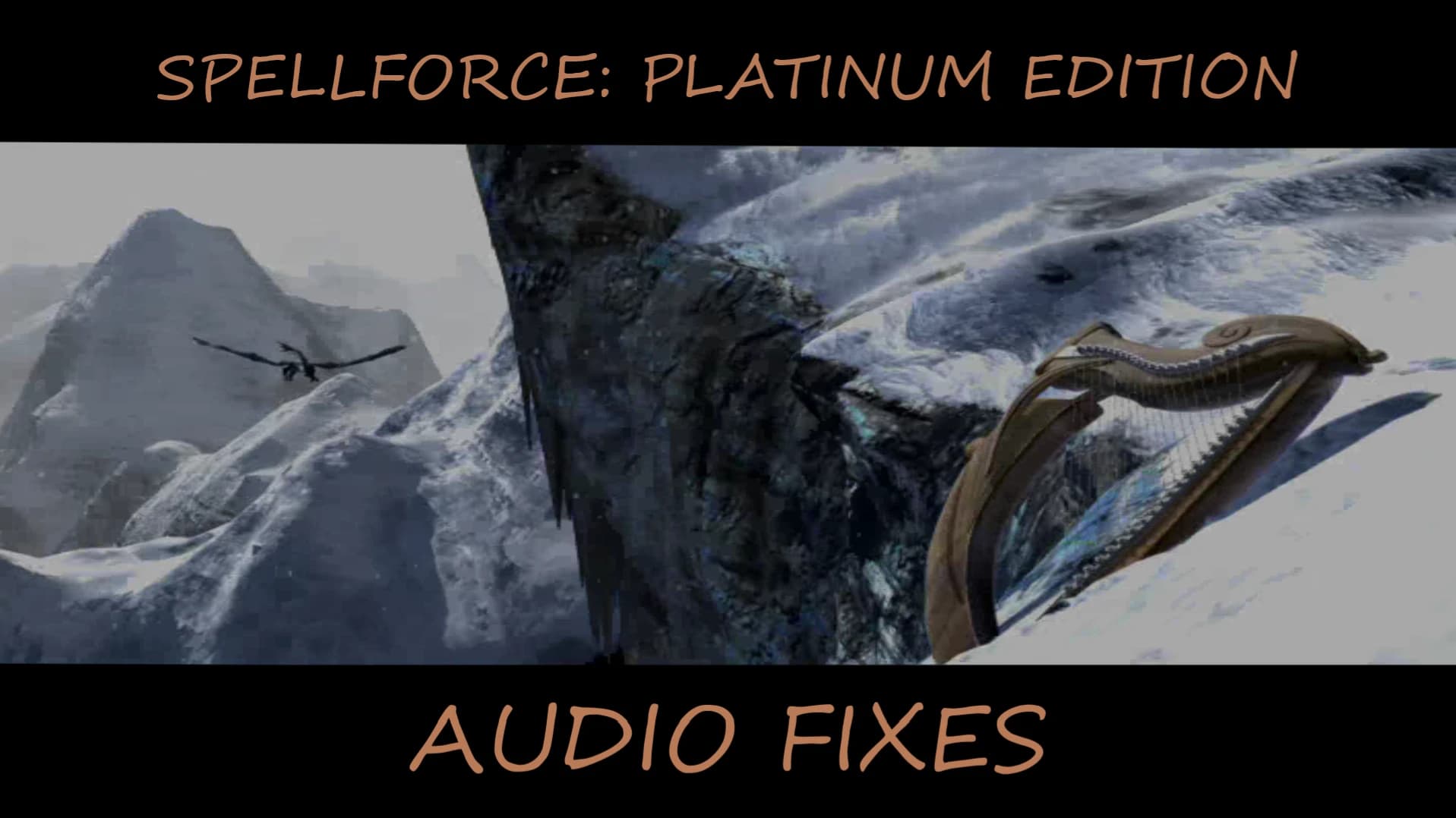 Audio Fixes