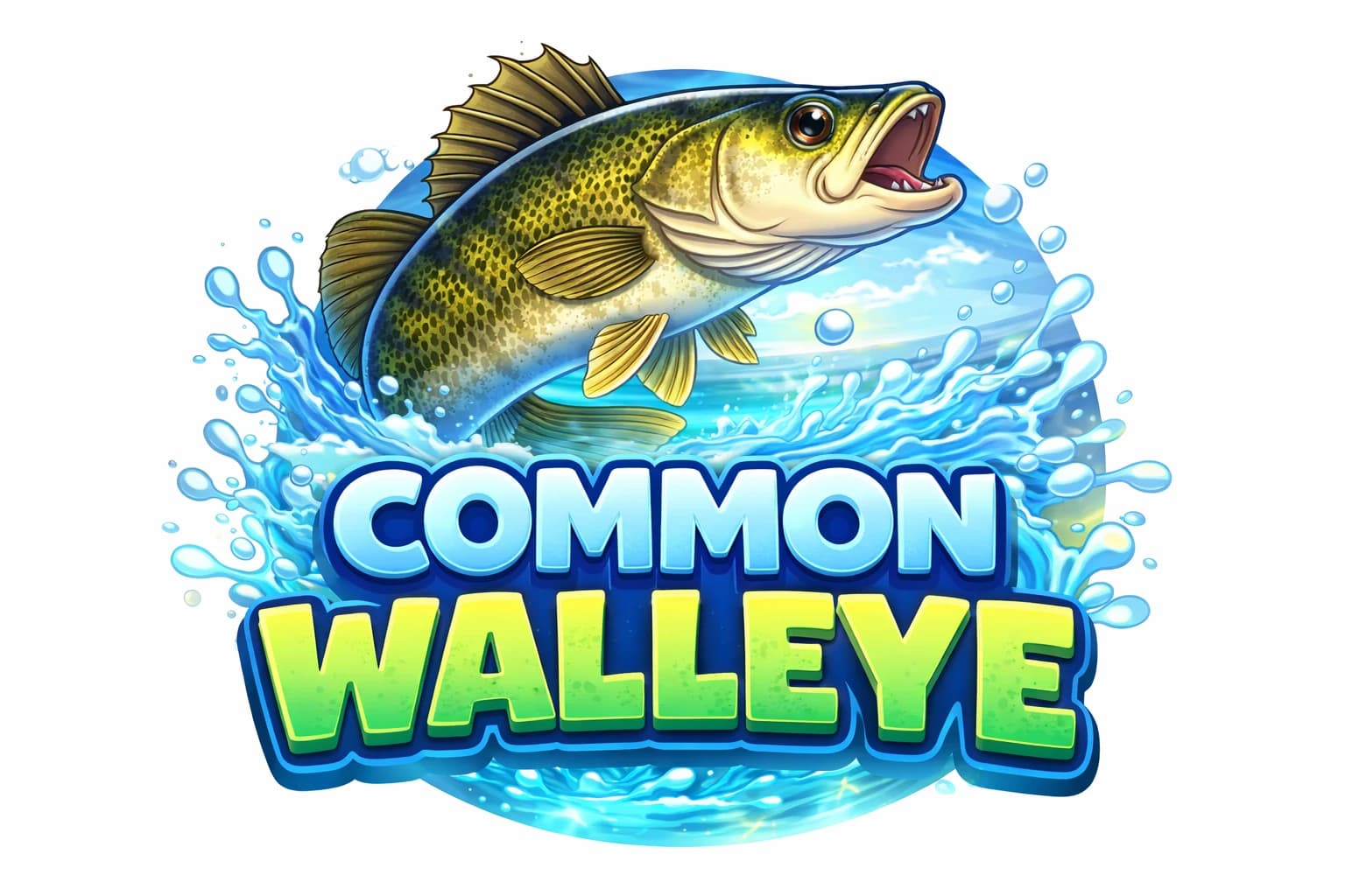 Common Walleye - Walleye Spawn Weight Increase