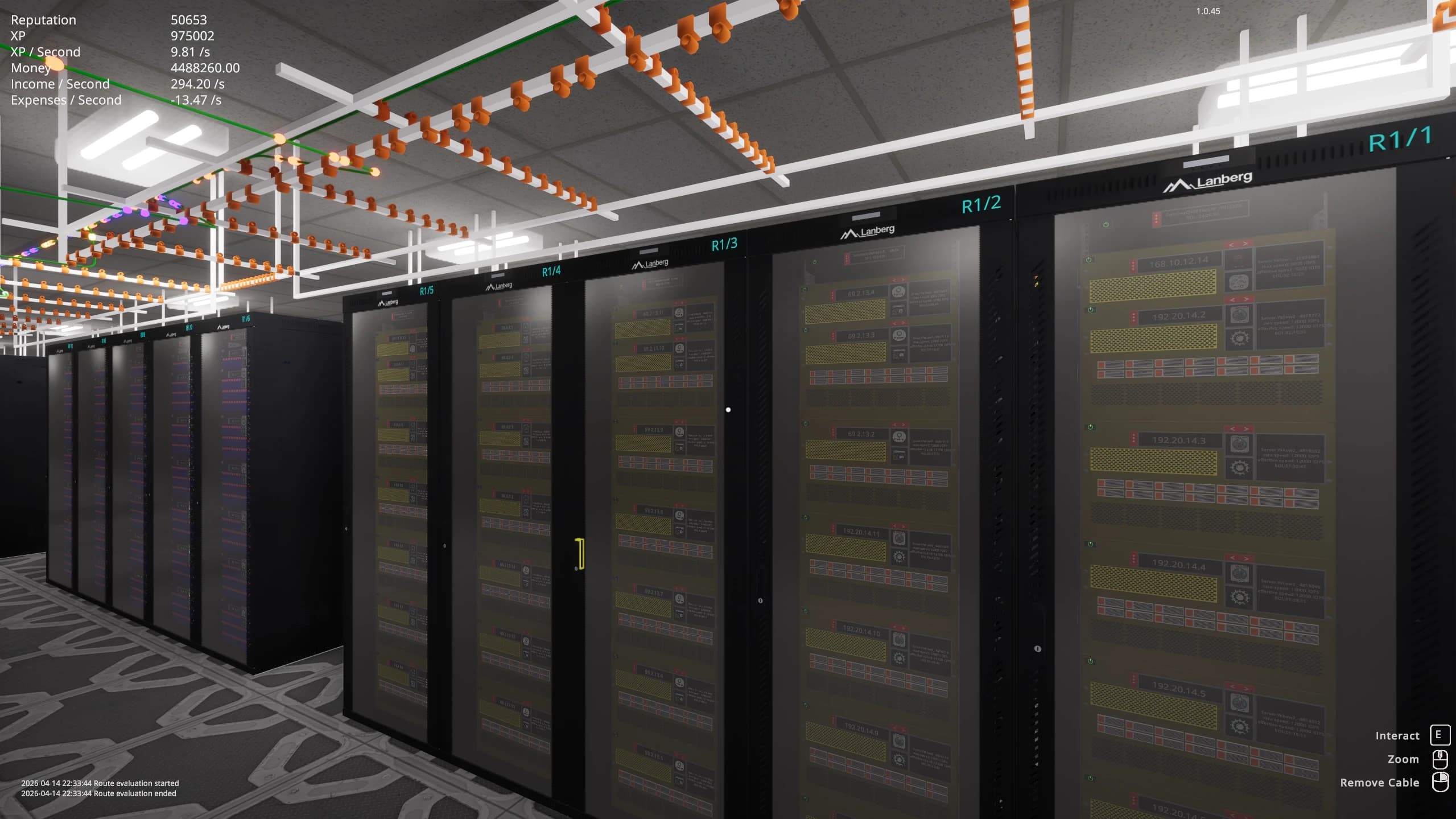DCIM  Data Center Infrastructure Management