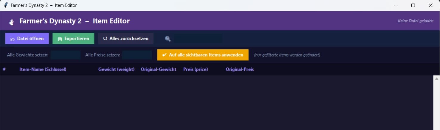 item-editor