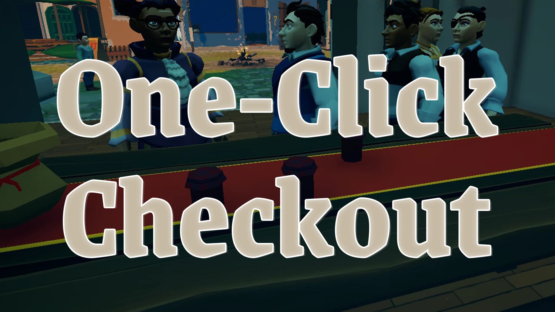 One-Click Checkout