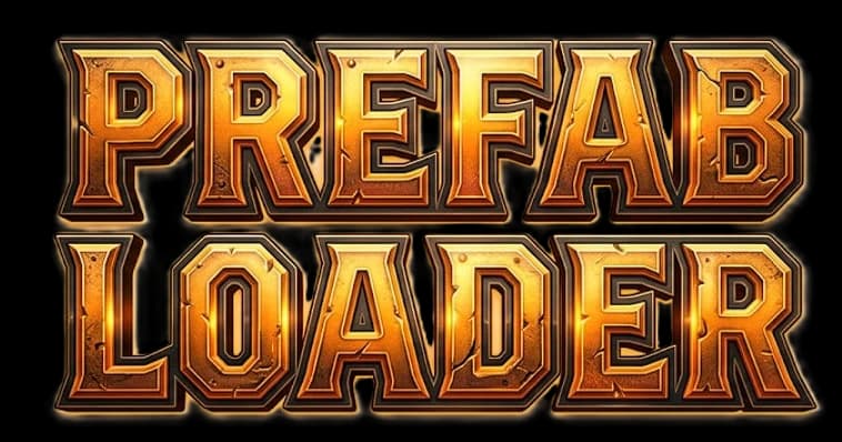 Prefab Loader for Returns Outlet Simulator