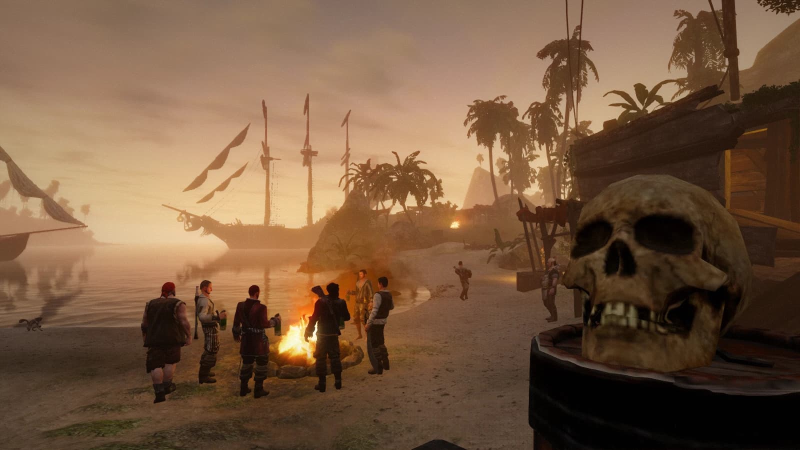 Risen 3 Console Commands