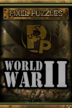 Pixel Puzzles World War II Jigsaw Puzzles
