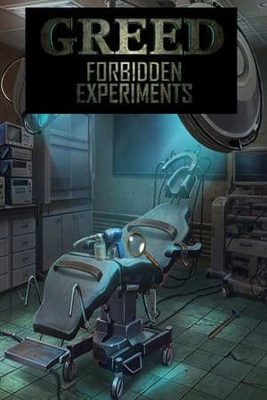 Greed 2: Forbidden Experiments