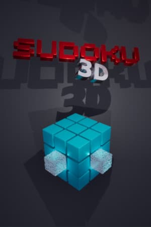 Sudoku3D 2: The Cube