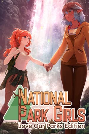 National Park Girls: Love Our Parks Edition