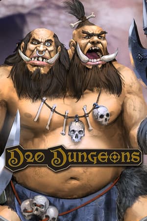 D20 Dungeons