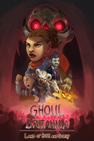 Ghoul Britannia: Land of Hope and Gorey