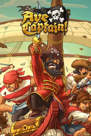 Aye Captain!
