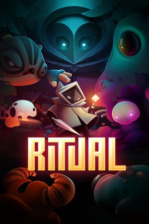 Ritual: Spellcasting RPG