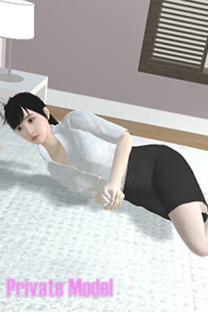 约拍女神 Private Model