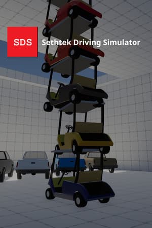 Sethtek Driving Simulator