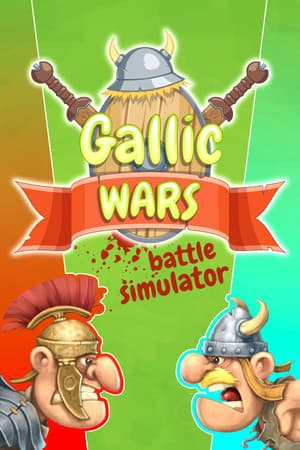 Gallic Wars: Battle Simulator