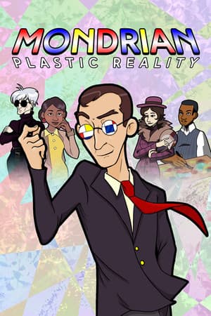 Mondrian - Plastic Reality