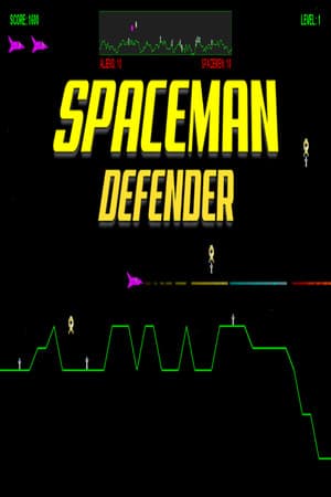 Spaceman Defender