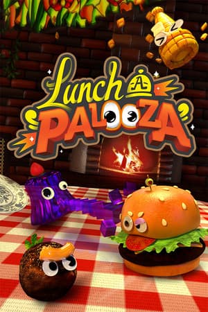 Lunch A Palooza