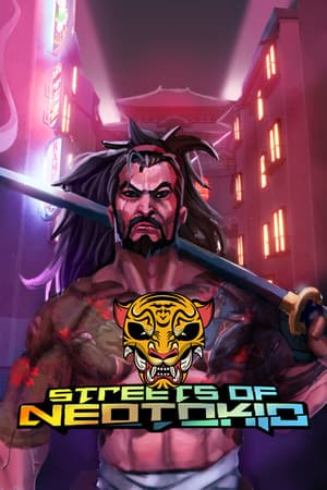 Streets of Neotokio