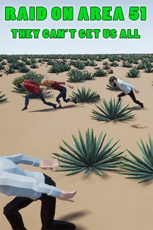 Raid on Area 51