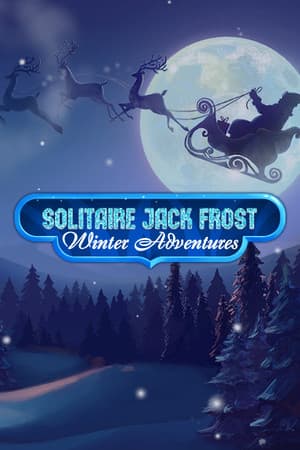 Solitaire Jack Frost Winter Adventures