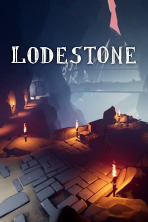 Lodestone - The crazy cave adventures of mad Stony Tony and his encounter with the exploding rolling stones