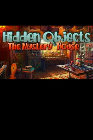 Hidden Objects - The Mystery House