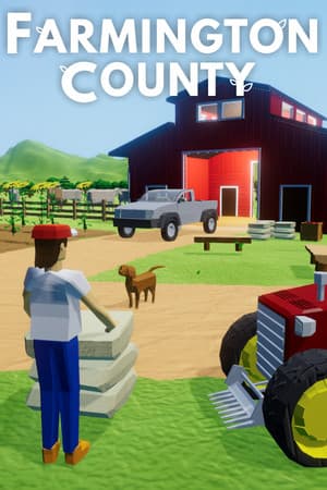 Farmington County: The Ultimate Farming Tycoon Simulator