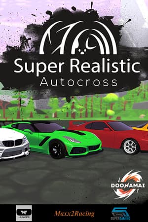 Super Realistic Autocross VR