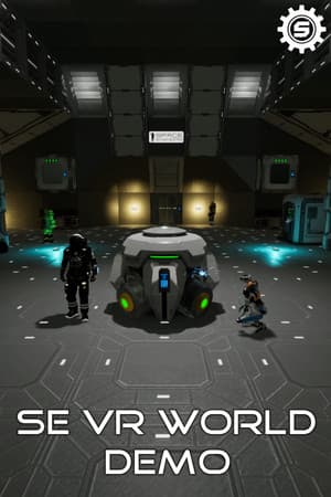 SE VR World Demo