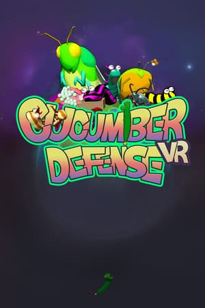 Cucumber Defense VR