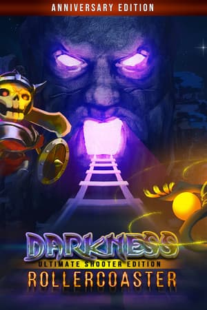 Darkness Rollercoaster - Ultimate Shooter Edition