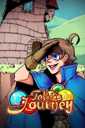 Talif's Journey