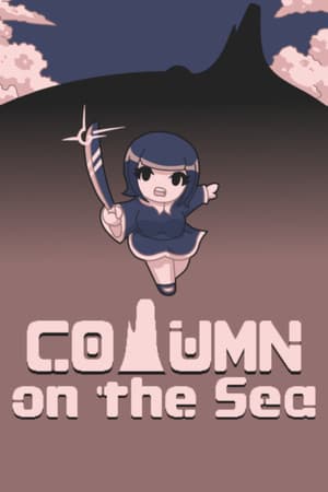 Column on the Sea