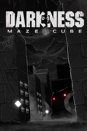Darkness Maze Cube - Hardcore Puzzle Game
