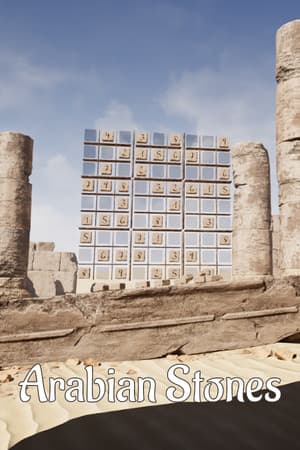 Arabian Stones - The VR Sudoku Game