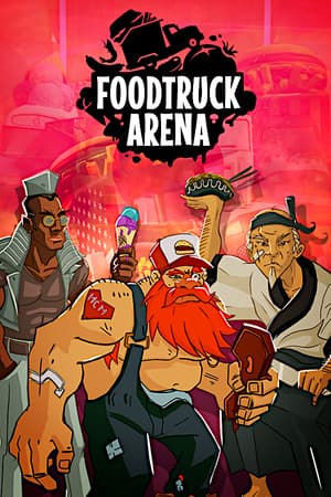 Foodtruck Arena