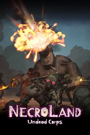 NecroLand : Undead Corps