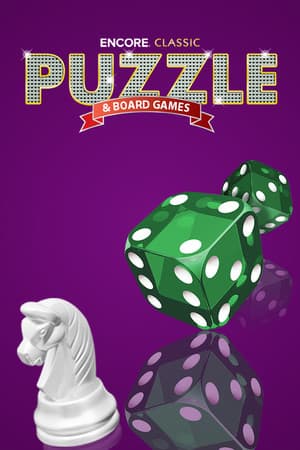 Encore Classic Puzzle & Board Games