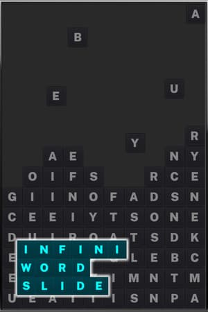 InfiniWordSlide