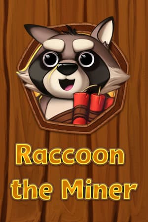 Raccoon The Miner