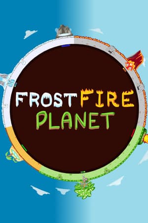 Frostfire Planet