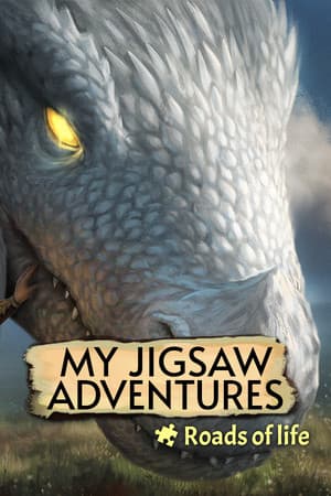 My Jigsaw Adventures - Roads of Life