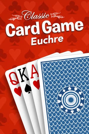 Classic Card Game Euchre